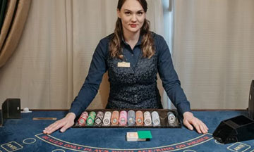Canl� Krupiye ile Blackjack ve Rulet Keyfi: �pu�lar� ve Taktikler